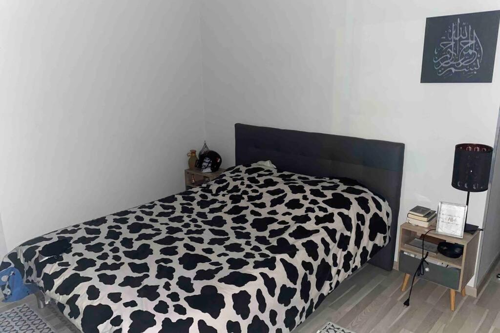 Meyzieu : Superbe Appartement Tres Cosy. Exteriér fotografie